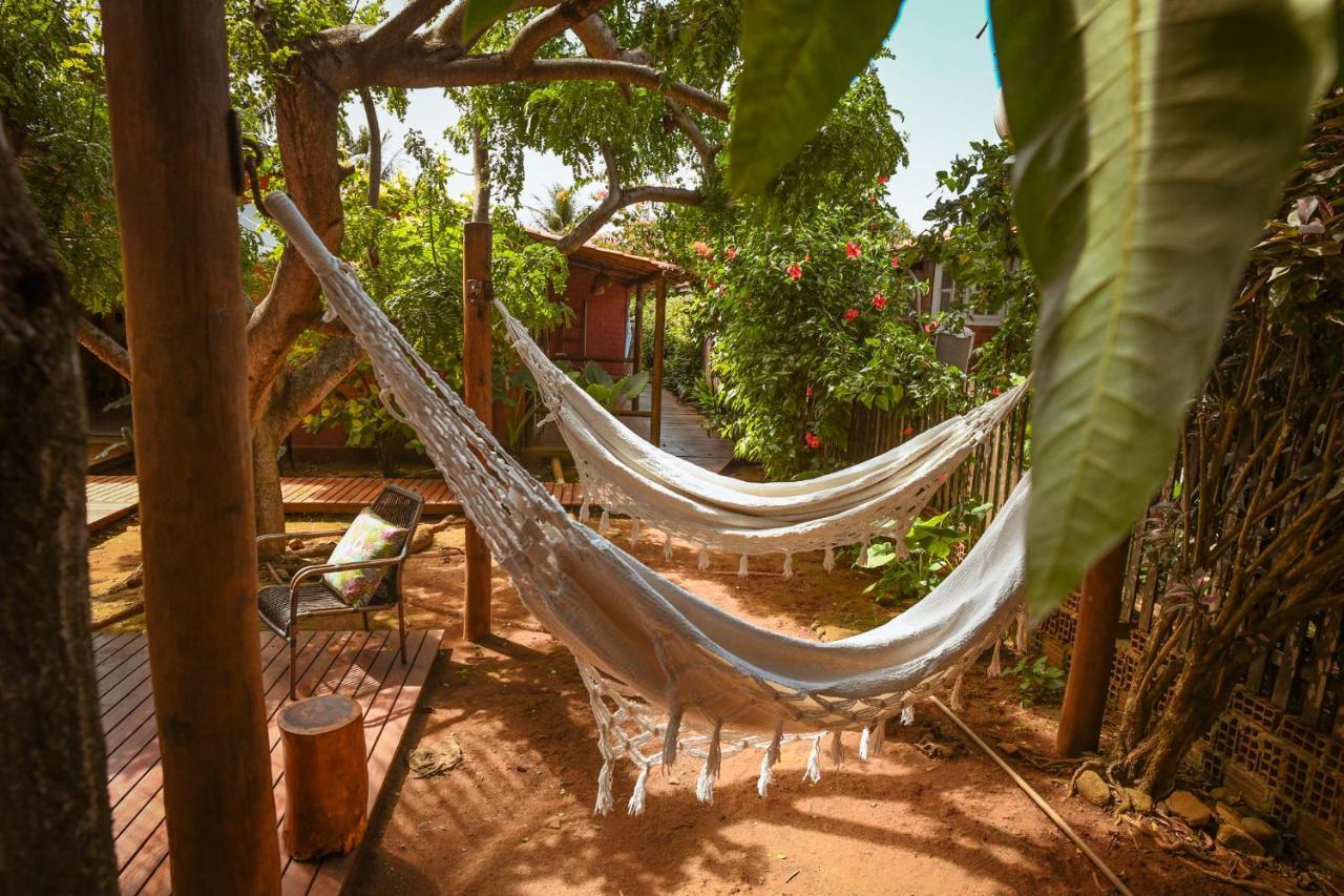Ecocharme Pousada Pedra Do Mar Фернанду-ди-Норонья Экстерьер фото