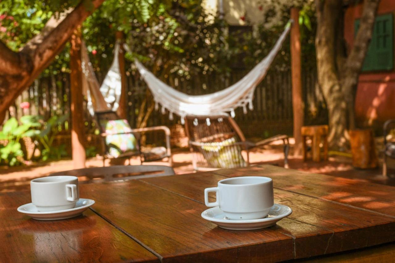 Ecocharme Pousada Pedra Do Mar Фернанду-ди-Норонья Экстерьер фото