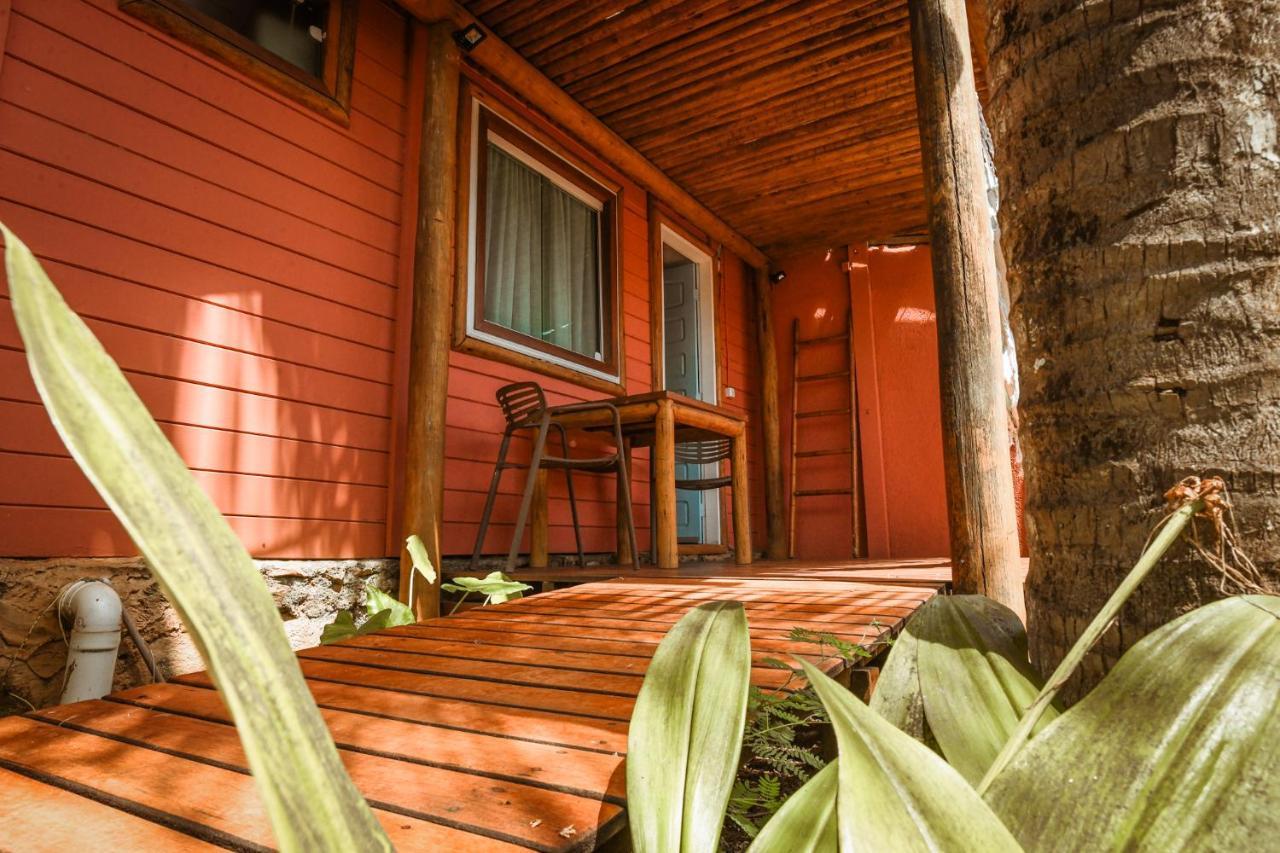 Ecocharme Pousada Pedra Do Mar Фернанду-ди-Норонья Экстерьер фото